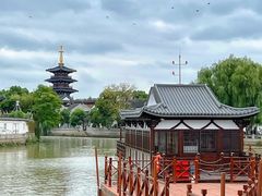 -枫桥景区