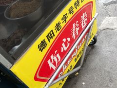 -伤心春卷(文庙老味道小吃街店)