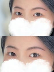 -变美丽半永久纹眉连锁·机器野生眉·洗眉