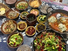 -张关合渣(航空大道店)