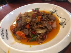 -将就吃农家特色土菜馆