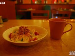金枪鱼色拉-萨莉亚意式餐厅(特力时尚汇店)