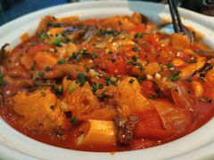 千岛湖有机胖头鱼-魏铭鱼头捞饭(晋阳路店)