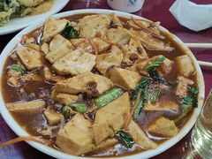 -北京龙庆四季香农家饭庄·灶台鱼·碳烤虹鳟鱼(龙庆峡店)