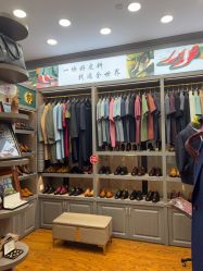 -香港威德诚洋服BESPOKE西服西装高级定制(上海湾一店)