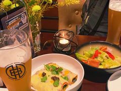 -Shanghai Brew House上海啤酒工坊(老外街店)