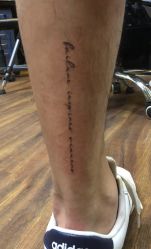 文字-飛凡TATTOO纹身•原创