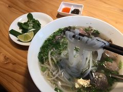 越南火车头汤河粉-越美小馆·越南料理(曲江店)