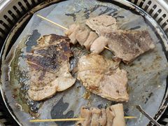 -爱尚客韩式烤肉自助餐厅(汇丰广场店)
