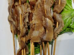 水牛刷毛肚-草原塞蛮羊火锅城(港湾店)