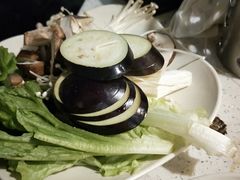 -佰烧海鲜烤肉火锅自助(世茂国际广场店)