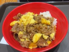 -食其家·牛丼咖喱(金桥太茂店)
