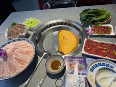 -生活如沸·顺德水牛奶火锅(人民广场店)