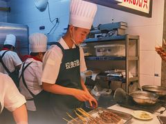 -玫瑰花园自助烤肉(顺义鑫海韵通店)