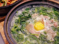 -不二啫·广府啫啫煲(江燕路万科里店)