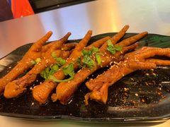 麻辣鸡爪-走街串巷(丰富路店)