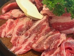 -本家·添百客韩国料理(泰然店)