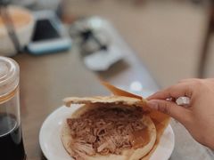 -子午路张记肉夹馍(翠华路店)