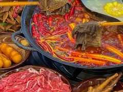 -阳阳老火锅(小南门店)