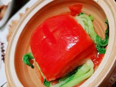 红烧肉-老正兴菜馆(福州路店)