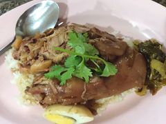 猪脚饭-马里奥明星猪脚饭