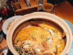 -吃饭皇帝大土家民族菜(正大广场店)