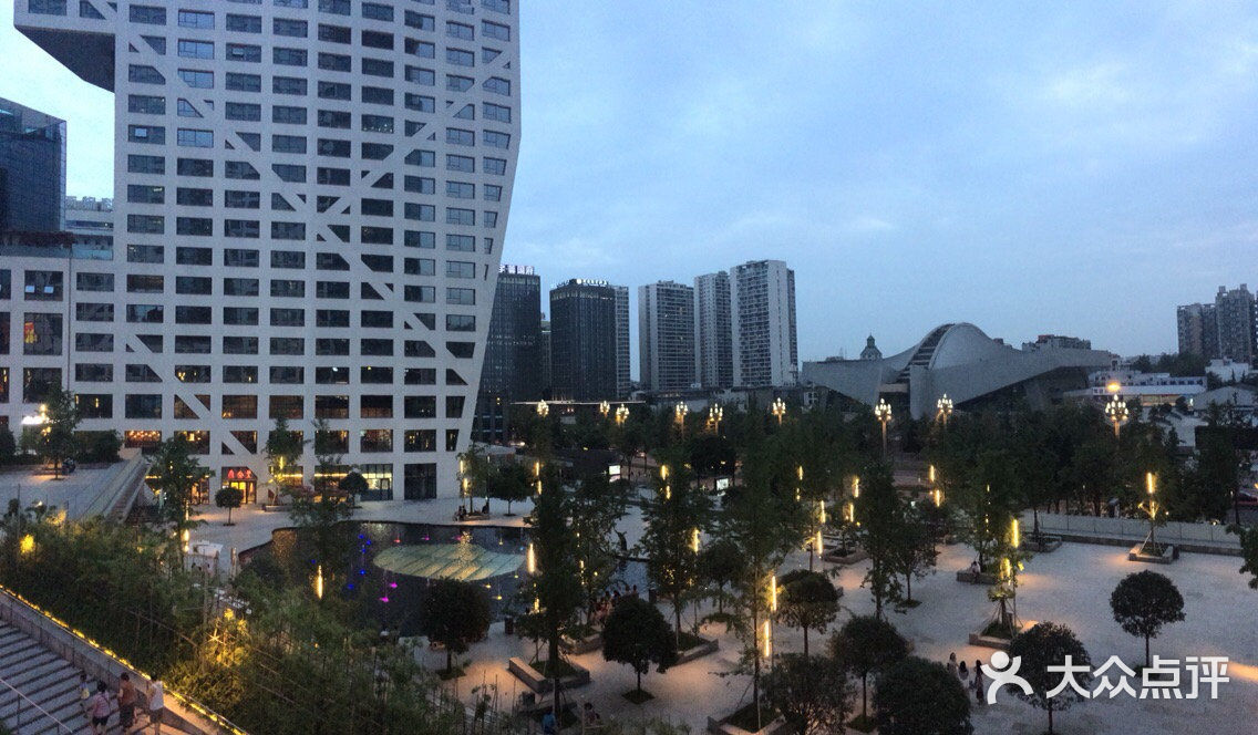 凯德·成都来福士广场