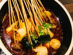 -串大叔炭火烤串·鸡西大冷面刀削面(总店)