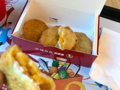 -肯德基(蓝桥店)