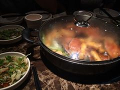 首尔焖鲜汇(日月光店)-猪啊牛呀羊啊铜盘烤肉(正大广场店)