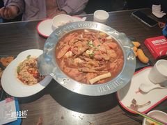 -胖哥俩肉蟹煲(淮安万达店)