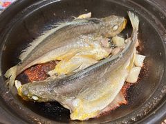 -恭喜上堓砂锅焗·海鲜大排档(闵行龙湖店)