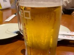 日本朝日啤酒-気楽亭和食料理(气乐亭大世界本店)
