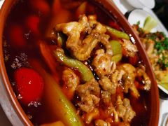麻辣馋嘴蛙-渝信川菜(华盛店)