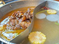 -手选潮汕鲜活牛肉火锅(二七广场店)