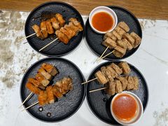 -莲湖糕团店·老秦淮小吃