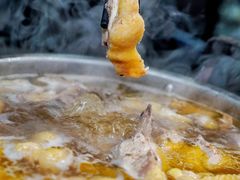 -广宁炭炉鸡煲·富临门饭店