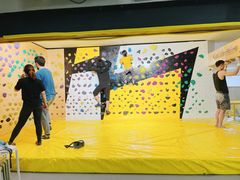 -问山MountQuest攀岩馆