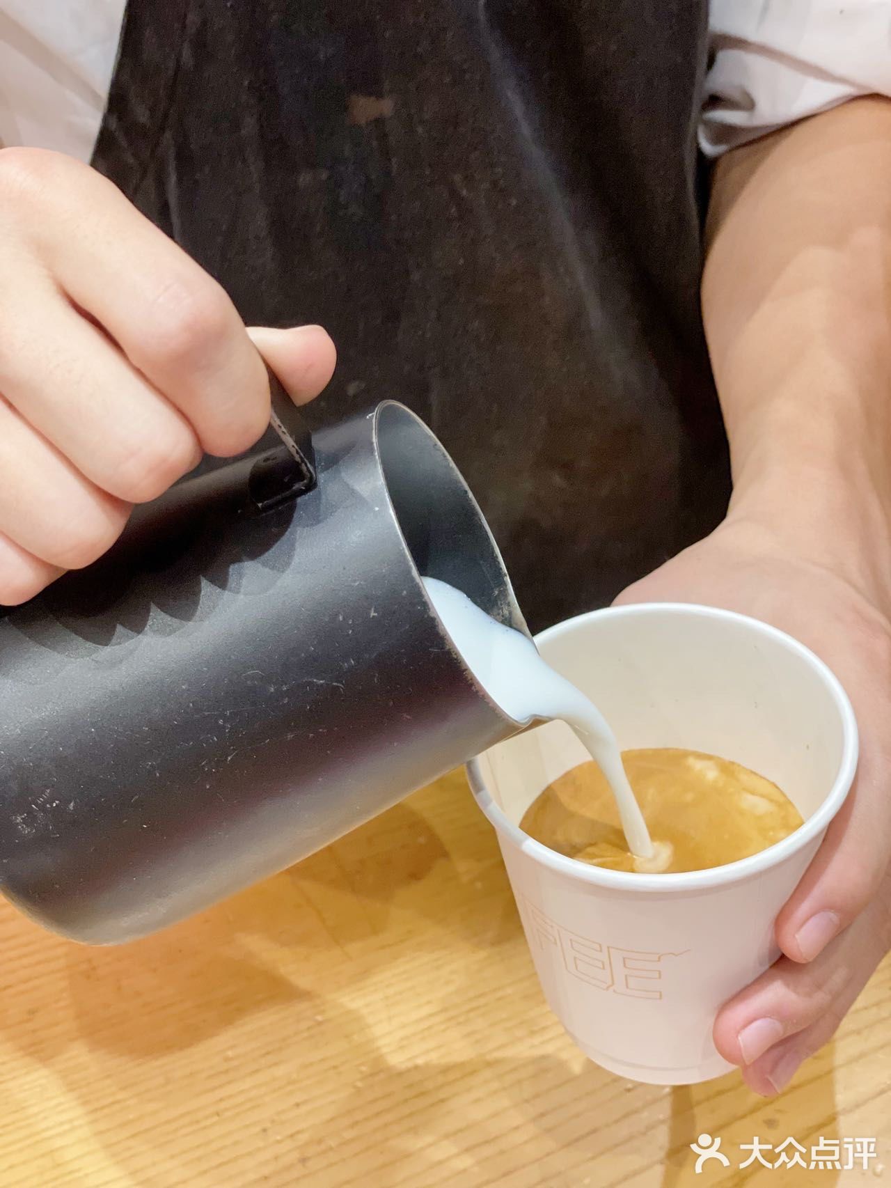 深圳探店·打卡太平洋咖啡新年限定