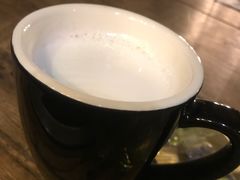 热牛奶-D STAR COFFEE帝星咖啡
