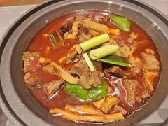 -肖记公安牛肉鱼杂馆·省级非物质文化遗产(江汉路直营店)