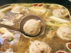 -忠记肥牛火锅店