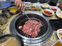 -安又胖韩国烤肉(美罗城店)