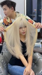 -3am HAIR SALON烫发染发接发