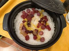 腊味煲仔饭-大笑饭堂(甲子桥店)