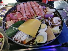 -Meet Sun韩式大排档(五一广场7MALL店)