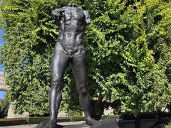 -长春世界雕塑园冰雪艺术天地