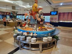 -百合酒店-香榭里自助餐厅