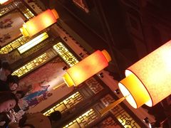 大堂-蜀大侠火锅(建设路第五大道店)