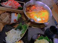 -湊湊火锅·茶憩(东城万达店)
